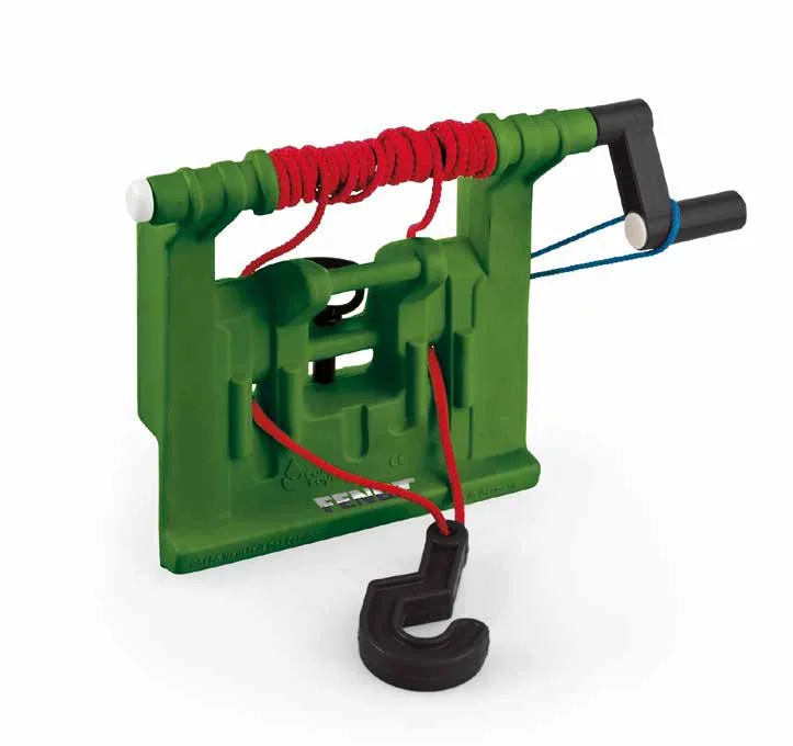 rollyPowerwinch Fendt – 408801 von Rolly Toys – Produktfoto