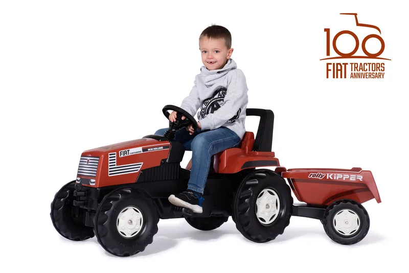 rollyFarmtrac Fiat Centenario – 601318 von Rolly Toys – Produktfoto 3 von 4