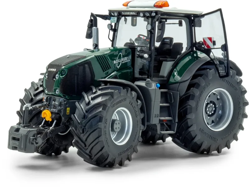 Claas Axion 870 - Stage V - Limited Edition Bollmer Edition 999 stuks by ROS in Groen – product photo