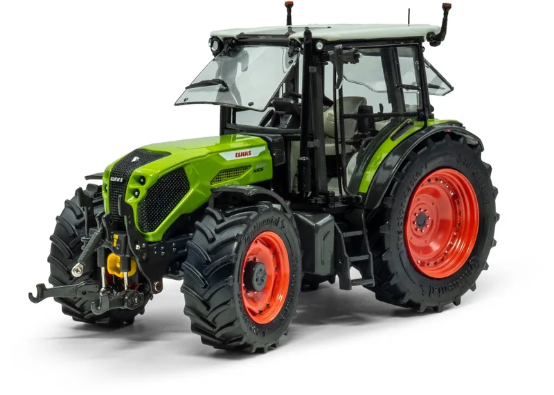 Claas Axos 3.105 1:32 van ROS in Groen – productfoto