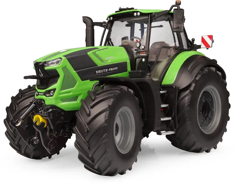 Deutz-Fahr Agrotron TTV 8280 1:32 von ROS in Groen – Produktfoto