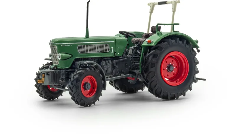Fendt Favorit 3 4WD met Rolbeugel by ROS in Groen – product photo