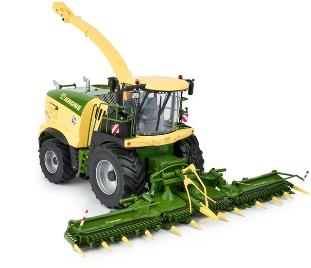 KRONE BIGX 1180 OptiMaize