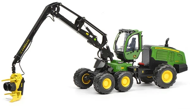 John Deere 1270 6W Harvester