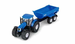 siku New Holland mit Krampe HP20 – 2004 by Siku – product photo 2 of 2