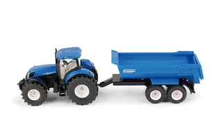 siku New Holland mit Krampe HP20 – 2004 by Siku – product photo 1 of 2
