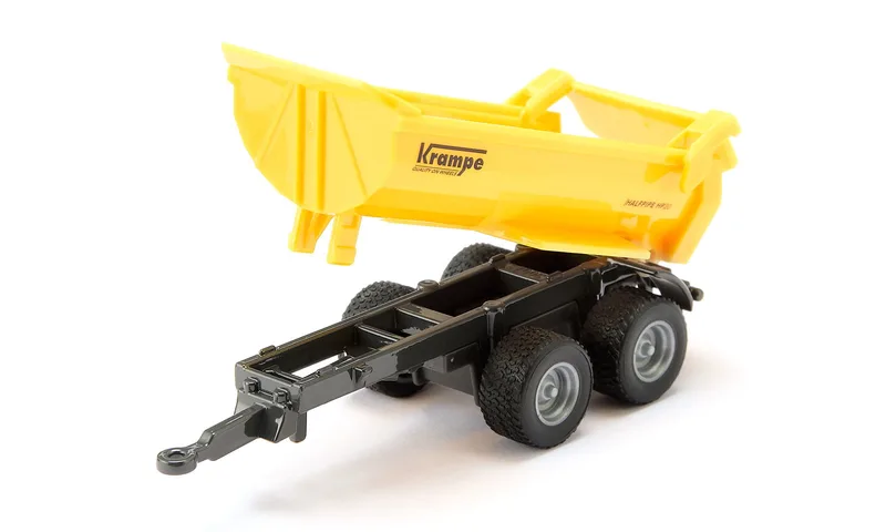 siku Steyr avec benne basculante Krampe – 1132 de Siku – photo du produit 4 sur 4