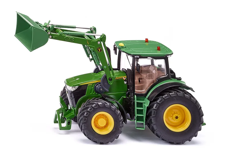 SIKUCONTROL John Deere 7310R mit Frontlader – 6792 · 1:32 von Siku – Produktfoto 4 von 4