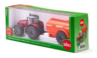 siku Massey Ferguson mit Abbey Güllefass – 2003 by Siku – product photo 4 of 4