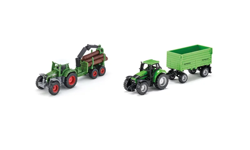 Agriculture set – 0499 by Siku – product photo