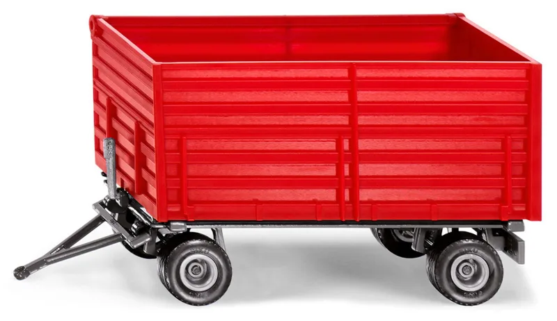 4-wheel-trailer – 2898 by Siku – product photo