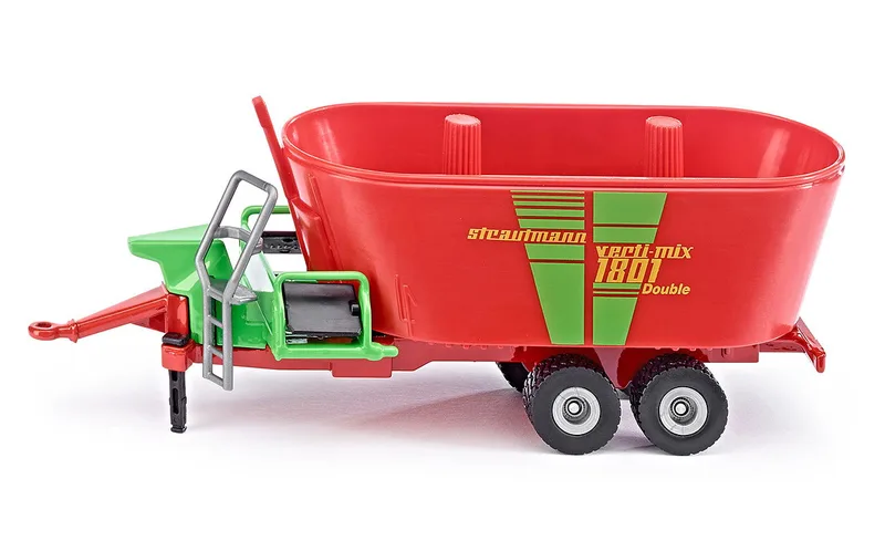 Strautmann Futtermischwagen, 1:50 – 1970 · 1:50 by Siku – product photo 1 of 2