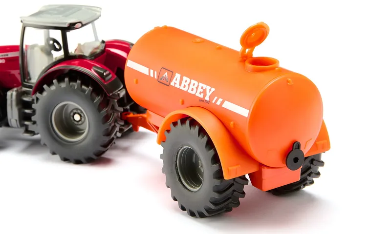 siku Massey Ferguson mit Abbey Güllefass – 2003 by Siku – product photo 2 of 4