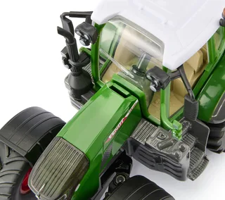 siku Fendt 728 Vario Set mit Frontlader – 3298 · 1:32 van Siku – sfeerfoto 4 van 4