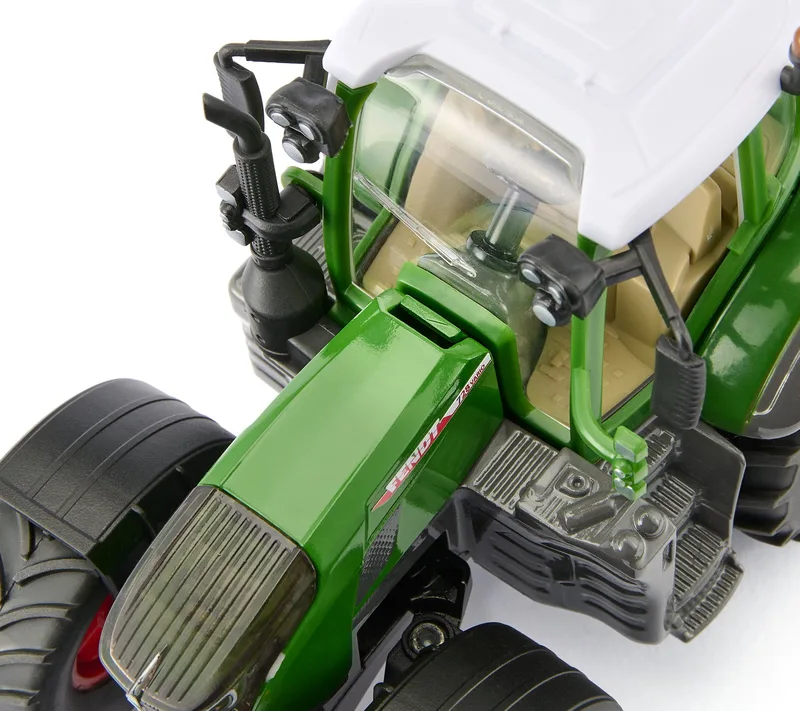 siku Fendt 728 Vario Set mit Frontlader – 3298 · 1:32 van Siku – sfeerfoto 4 van 4