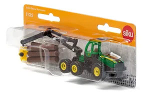 siku John Deere Harvester – 1135 by Siku – product photo 3 of 4