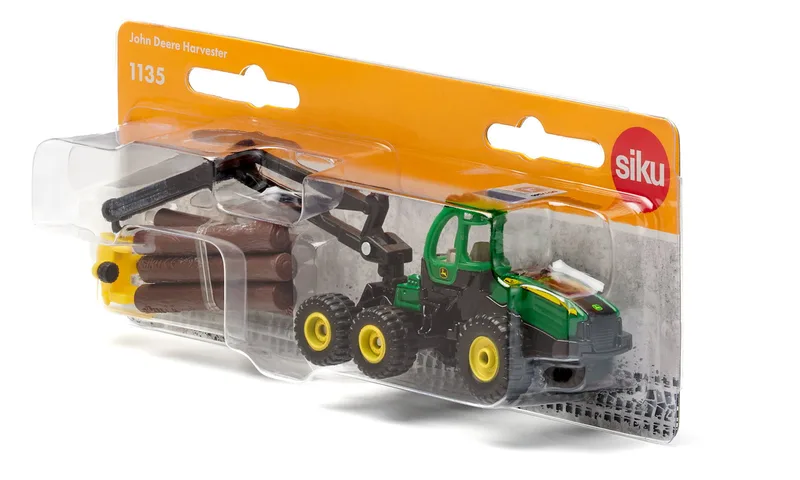 siku John Deere Harvester – 1135 by Siku – product photo 3 of 4