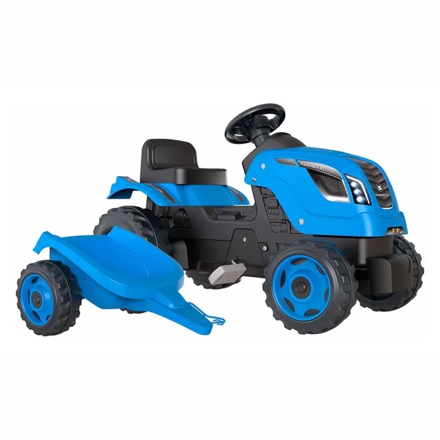 Tractor Aanhangwagen