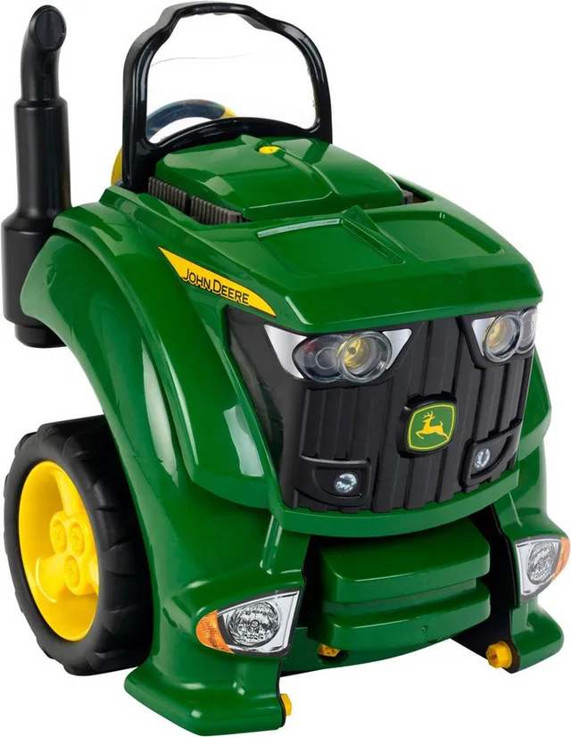Kinder-Montagetraktor John Deere Tractor Engine