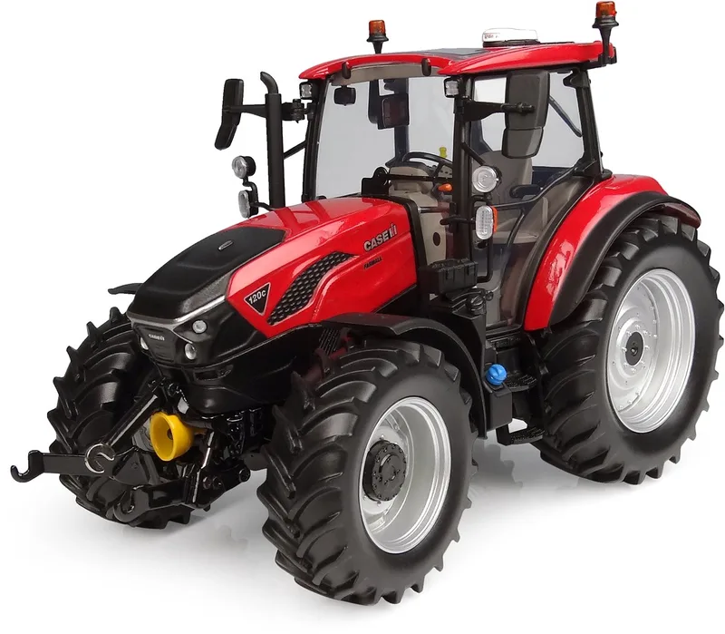 Case IH Farmall 120C 1:32 by Universal Hobbies in Rood – product photo