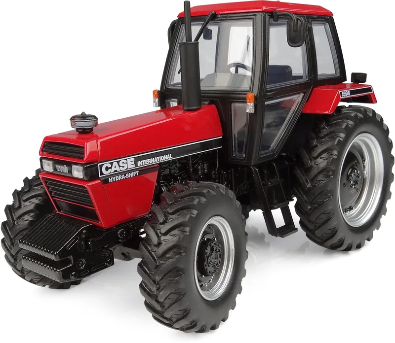 Case International 1594 Hydra-Shift 4WD 1:32 van Universal Hobbies in Rood – productfoto