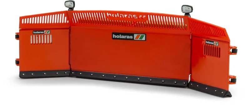 Holaras MES 470-H-140-F Maisschuif 1:32 by Universal Hobbies in Rood – product photo