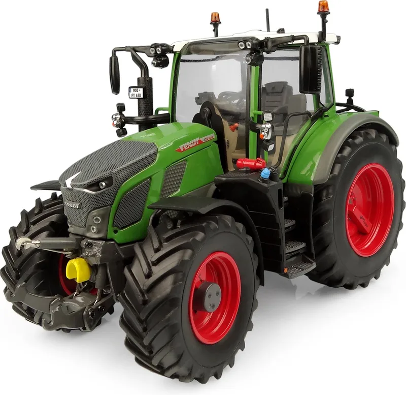 Weise Toys Fendt 620 Vario Schaalmodel 1:32 by Universal Hobbies in Groen – product photo