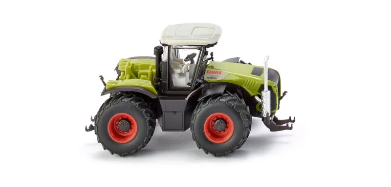 Claas Xerion 5000 – 036399 · 1:87 by Wiking – product photo
