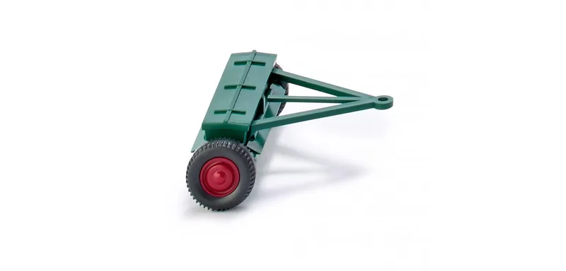 Amazone Walzen-Düngestreuer – 088801 · 1:87 van Wiking – productfoto