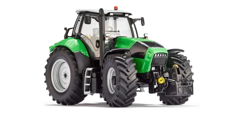 DEUTZ-FAHR Agrotron TTV 630 – 077306 · 1:32 by Wiking – product photo