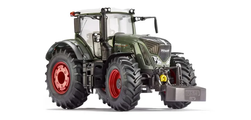 Fendt 939 Vario (2014) – 077343 · 1:32 van Wiking – productfoto