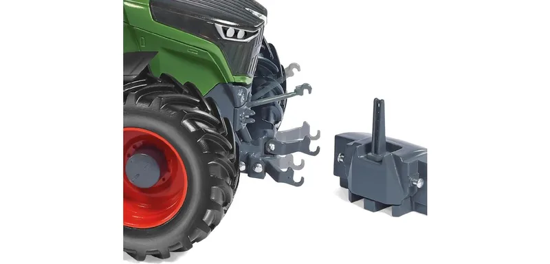 Fendt 942 Vario – 077847 · 1:32 van Wiking – productfoto 2 van 4