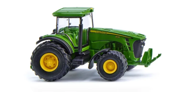 John Deere 8330 – 096603 · 1:160 de Wiking – photo du produit