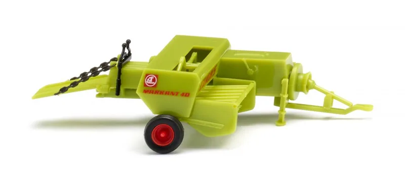 Claas Markant balenpers – 088839 · 1:87 van Wiking – productfoto