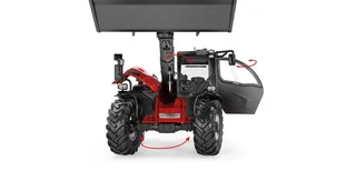 Manitou verreiker MLT 635 – 077850 · 1:32 van Wiking – productfoto 2 van 4