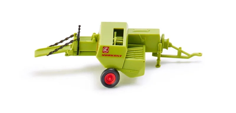 Claas Markant baler – 088840 · 1:87 by Wiking – product photo