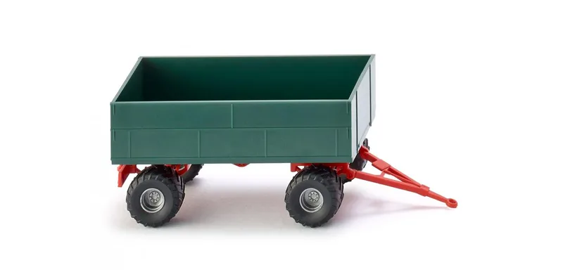 Landwirtschaftlicher Anhänger – 038839 · 1:87 von Wiking – Produktfoto