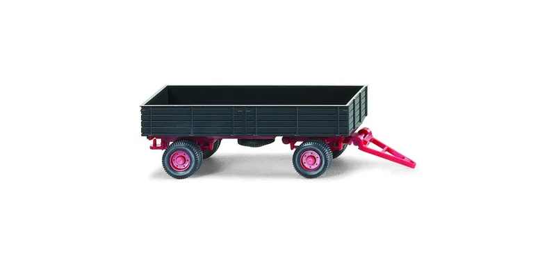farm trailer – 087903 · 1:87 by Wiking – product photo