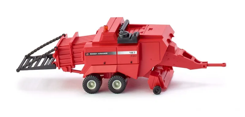 MF 187 grootpakpers – 039601 · 1:87 van Wiking – productfoto