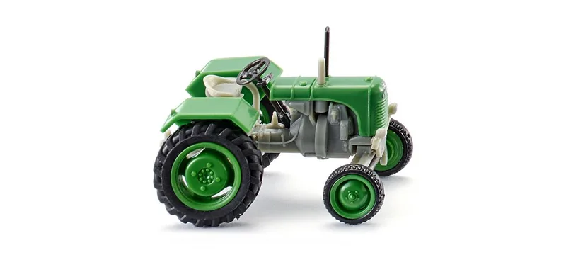 Steyr 80 - grasgrün – 087648 · 1:87 by Wiking – product photo