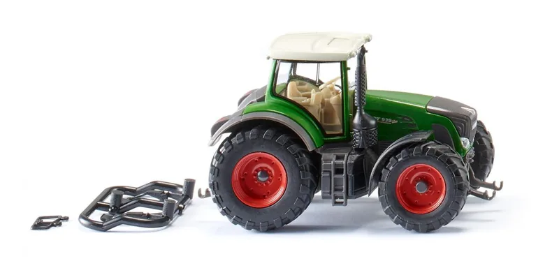 Fendt 939 Vario - Nature Green – 036148 · 1:87 von Wiking – Produktfoto
