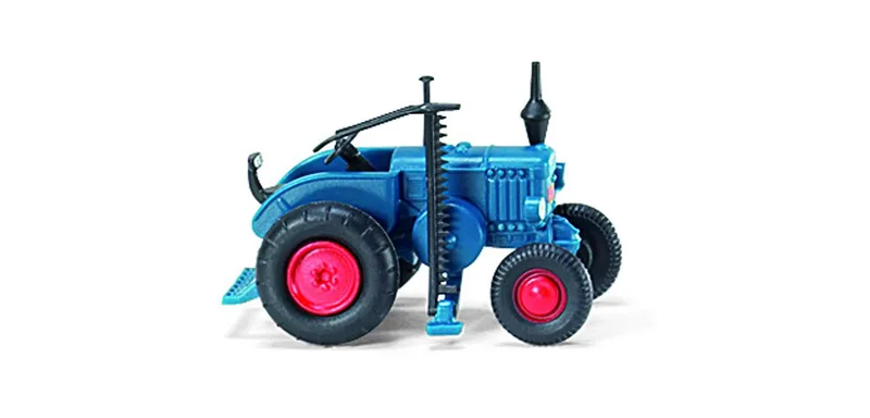 Lanz Bulldog 8506 – 095101 · 1:160 van Wiking – productfoto