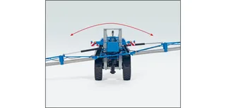 Lemken Pflanzenschutzspritze Vega 12 – 077820 · 1:32 van Wiking – sfeerfoto 4 van 4