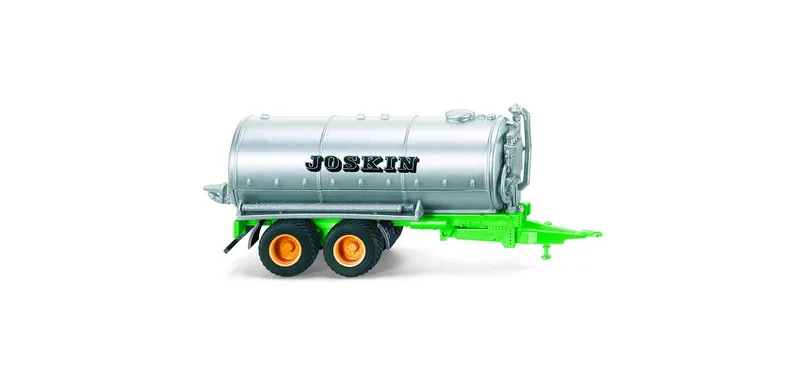 Vakuumfasswagen (Joskin) – 038240 · 1:87 von Wiking – Produktfoto