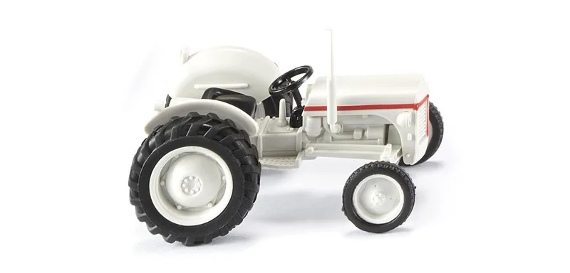 Ferguson TE - grauweiß – 089205 · 1:87 von Wiking – Produktfoto