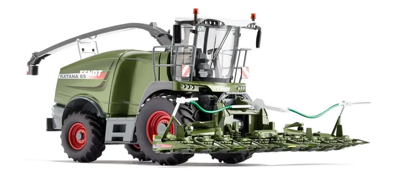 Fendt Katana 65 – 077315 · 1:32 by Wiking – product photo 1 of 2
