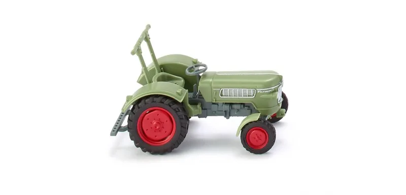 Fendt Farmer 2 - resedagrün – 089904 · 1:87 by Wiking – product photo