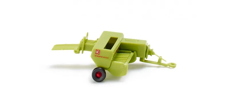 Claas Markant presse à balles – 095940 · 1:160 de Wiking – photo du produit