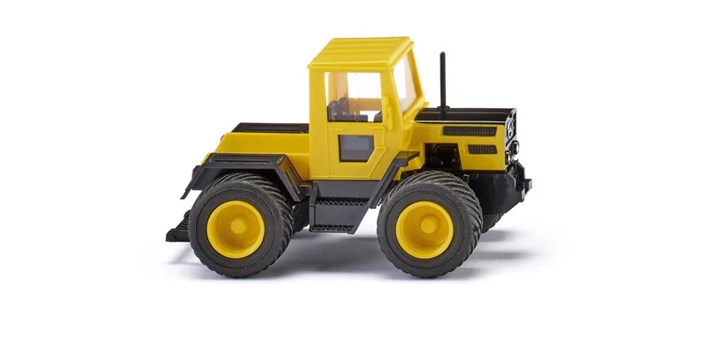 MB Trac - rapsgelb – 038597 · 1:87 by Wiking – product photo
