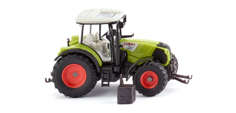Claas Arion 640 – 036310 · 1:87 by Wiking – product photo